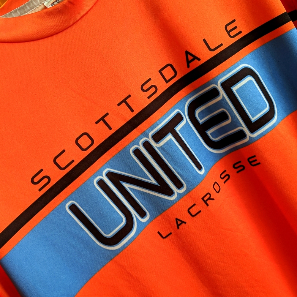 Scottsdale LAX Tee Shirt